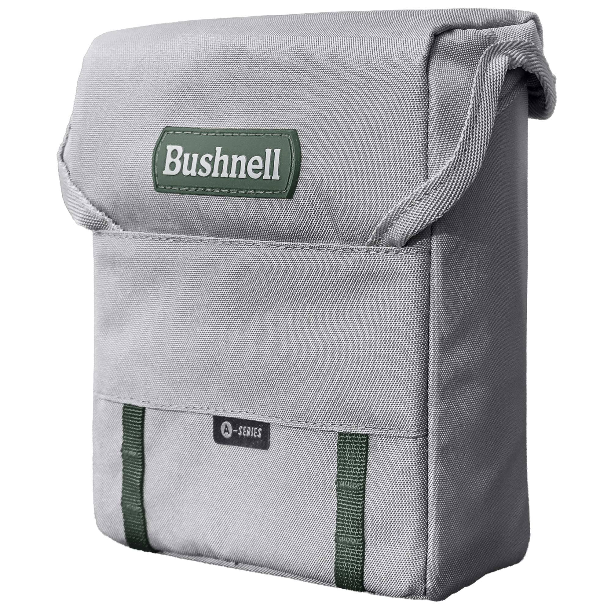 Bushnell A5 Full-Size 8x42 Binoculars - Cilantro Green