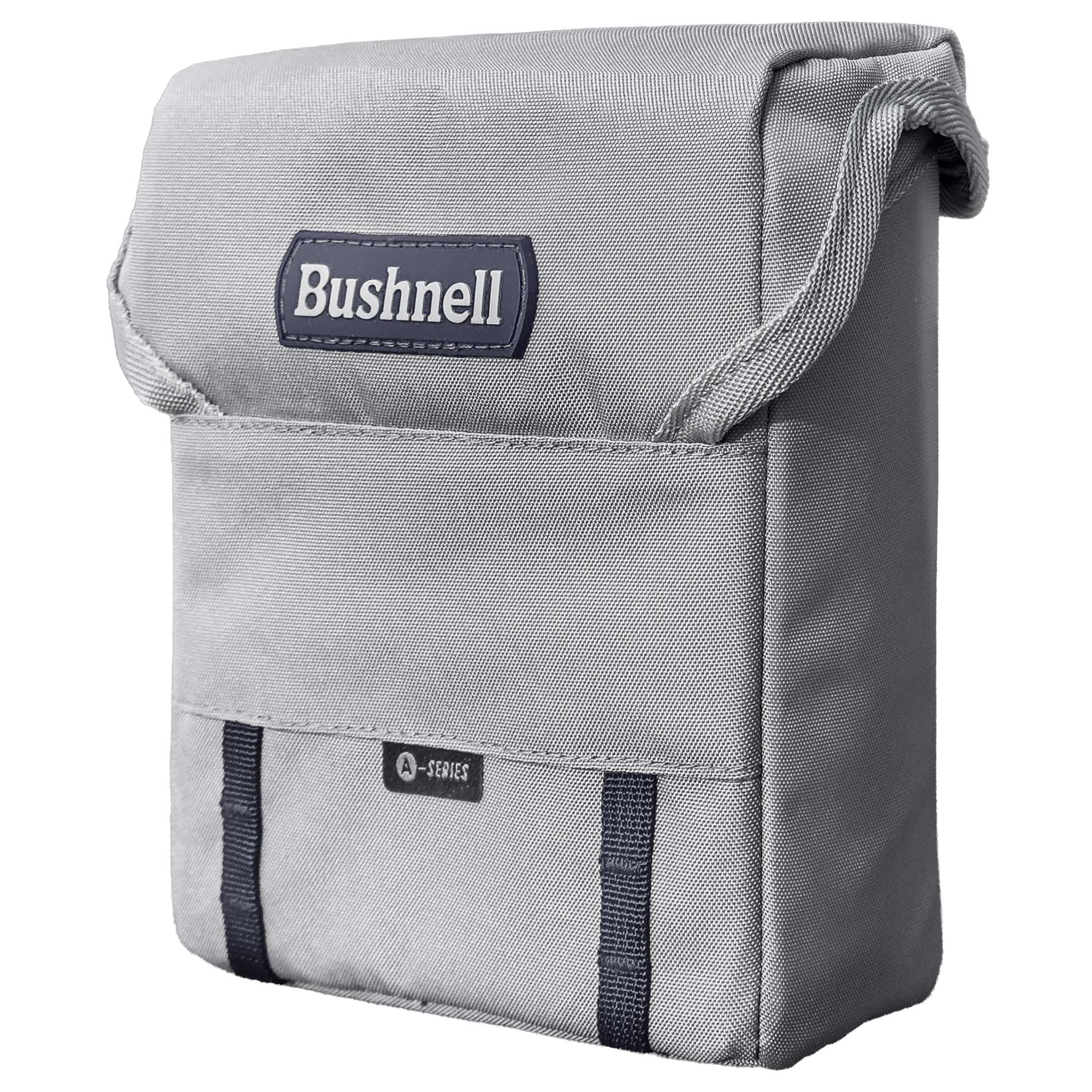 Bushnell A5 Full-Size 8x42 Binoculars - Onyx Black