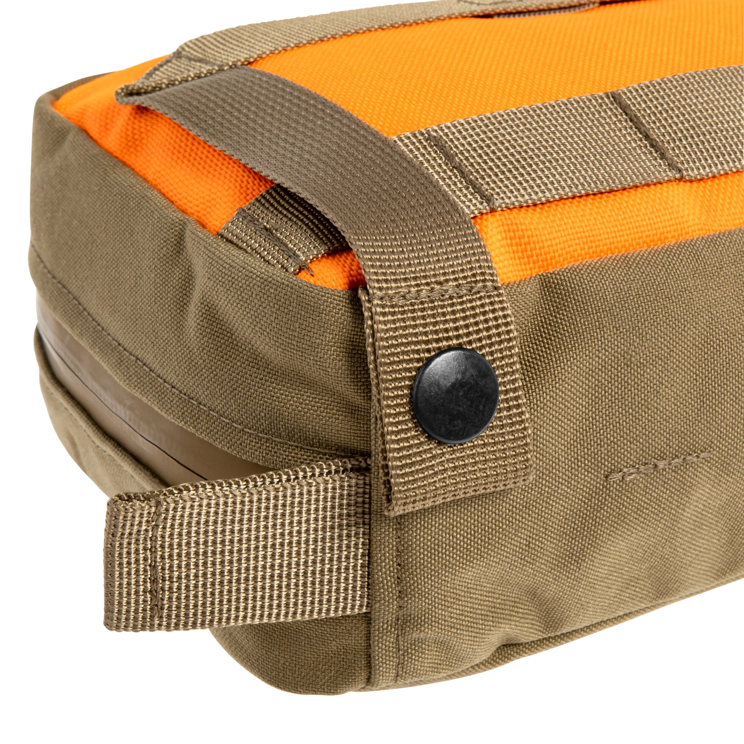 Red Dot One Survival Pouch - Flat Dark Earth
