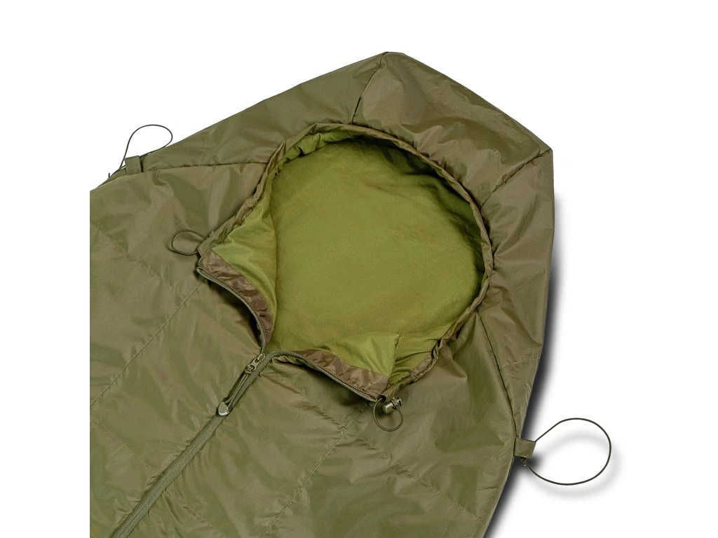 Red Dot One Bris RX Sleeping Bag - Olive