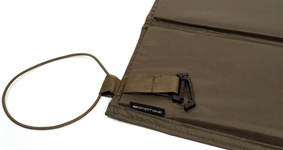Red Dot One Onyx M Folding Sleeping Pad