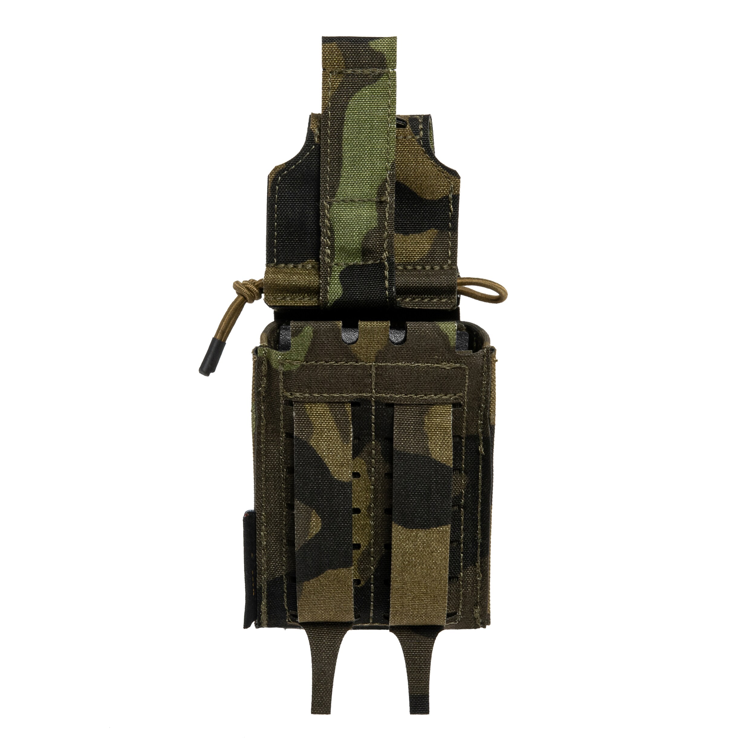 Red Dot One Fast Safe Pouch for large magazines - M95 CZ Camo
