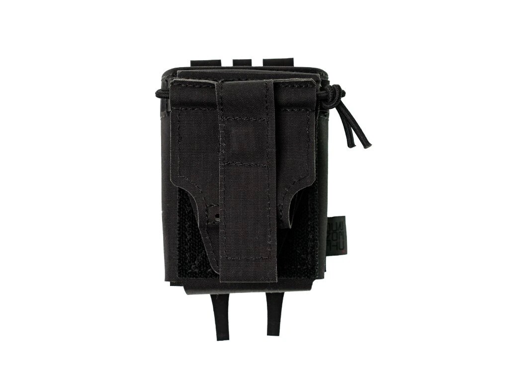 Red Dot One Fast Safe Pouch for AR15/M4 magazine - Black