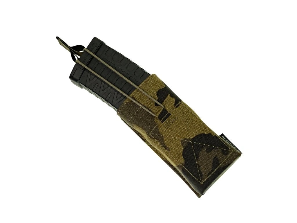 Red Dot One Fast Safe Pouch for Schmeisser S60 magazine - M95 CZ Camo