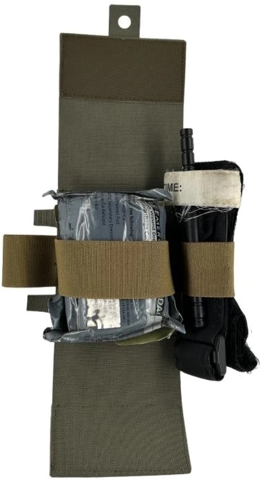 Red Dot One IFAK S Medical Pouch - MultiCam