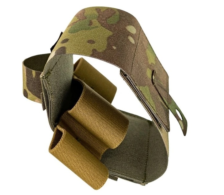 Red Dot One IFAK S Medical Pouch - MultiCam