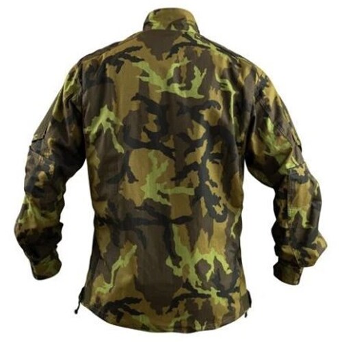 Red Dot One Alpha 2.0 Combat Shirt - M95 CZ Camo