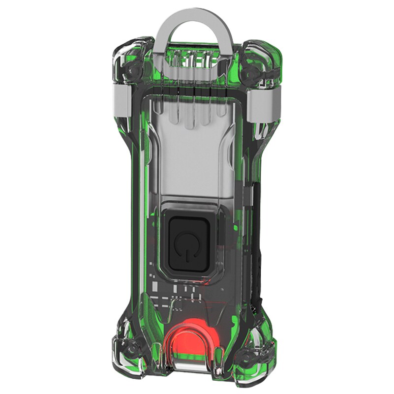 Armytek Zippy WR Extended Set Flashlight Green - 120 lumens