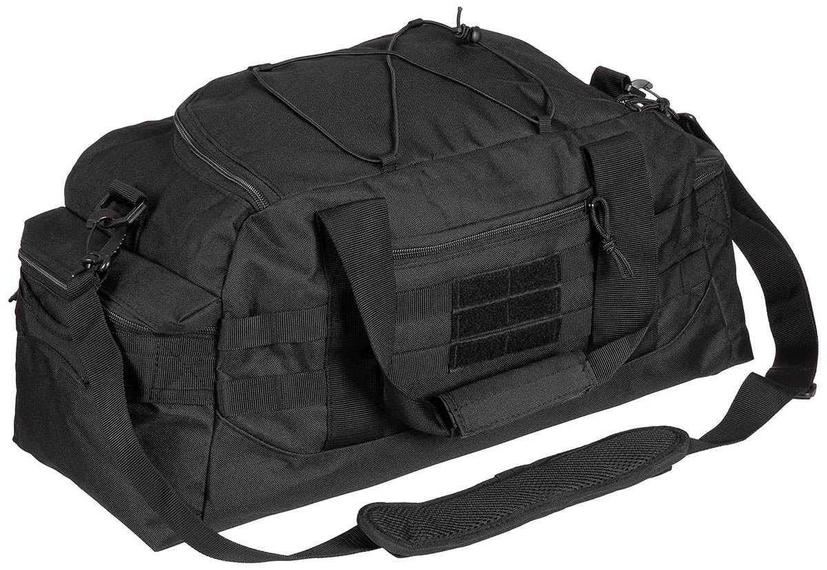 MFH Operation Bag 30 l - Black