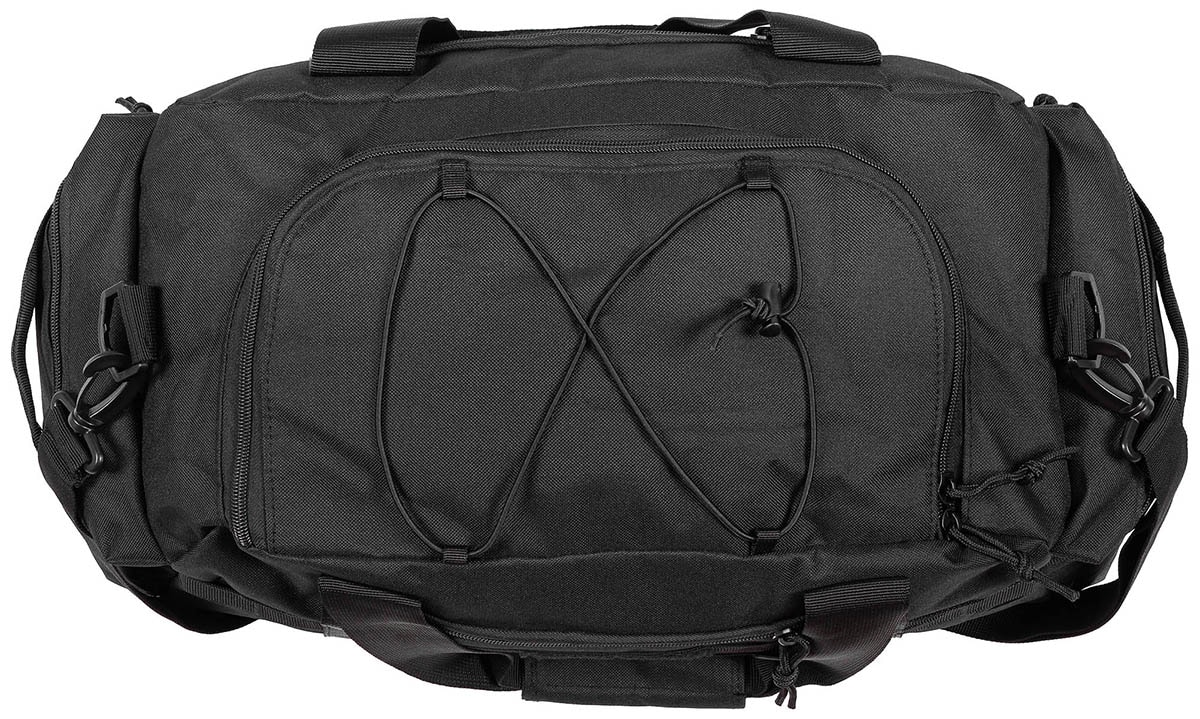 MFH Operation Bag 30 l - Black