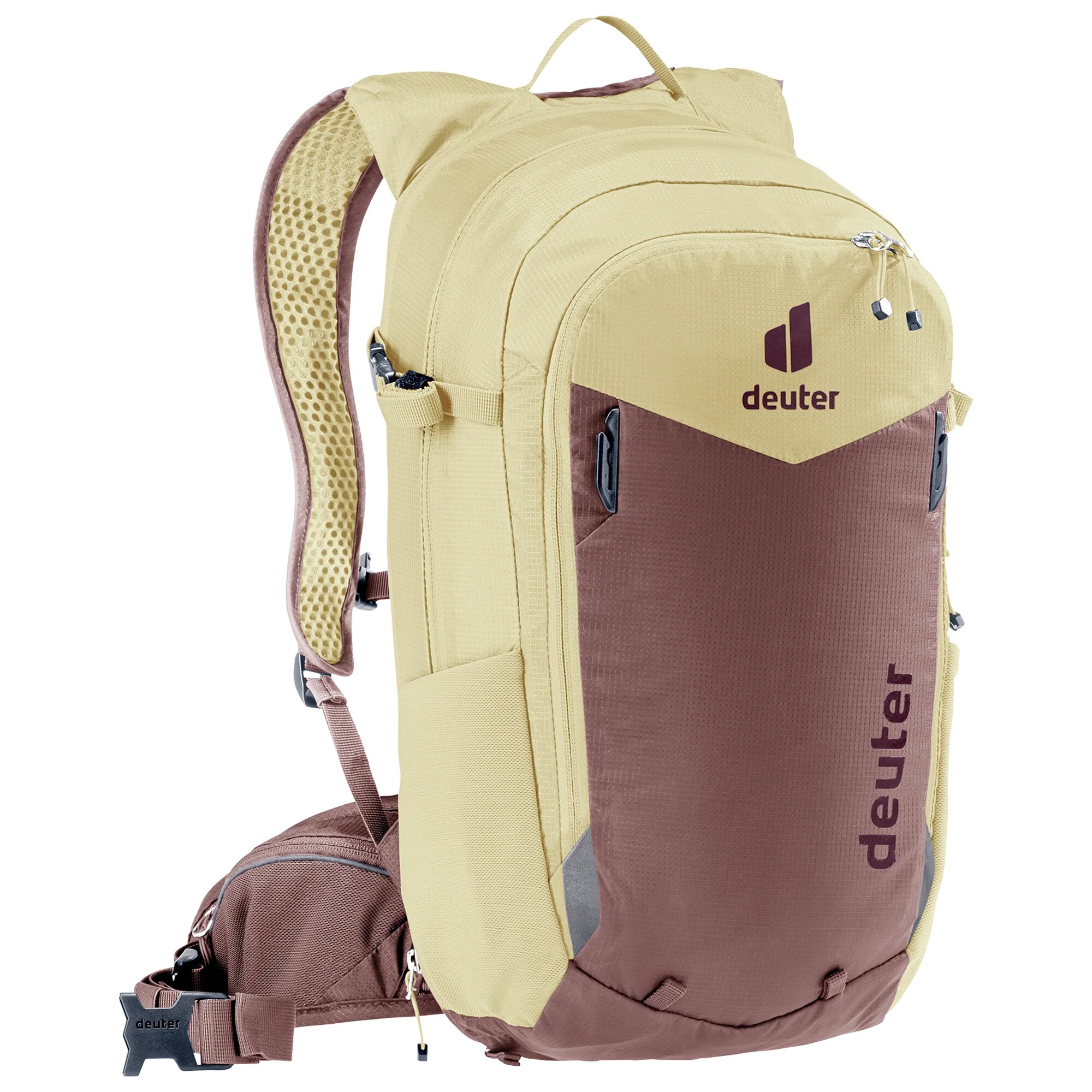 Deuter Comact 12+3 SL Women's Backpack - Ashrose Desert