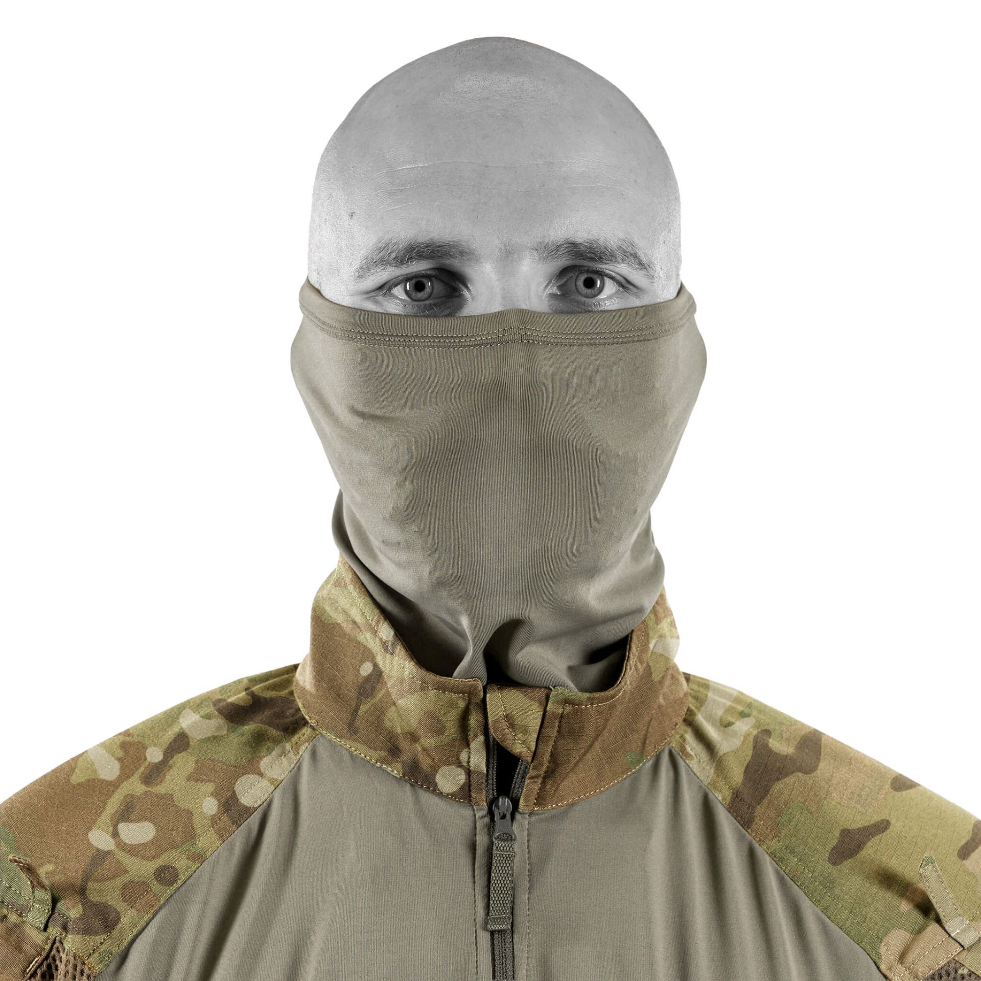 UF PRO Striker Neck Gaiter Protective Scarf - Desert Grey