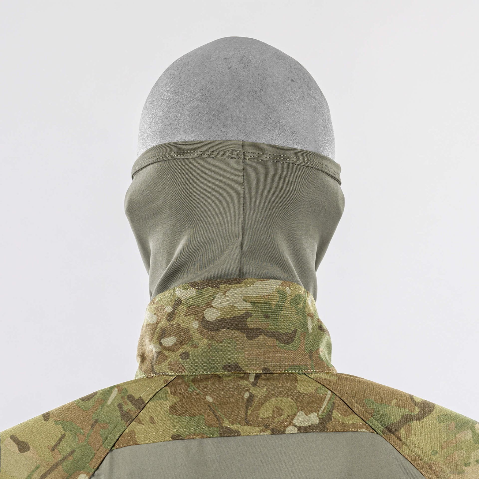 UF PRO Striker Neck Gaiter Protective Scarf - Desert Grey