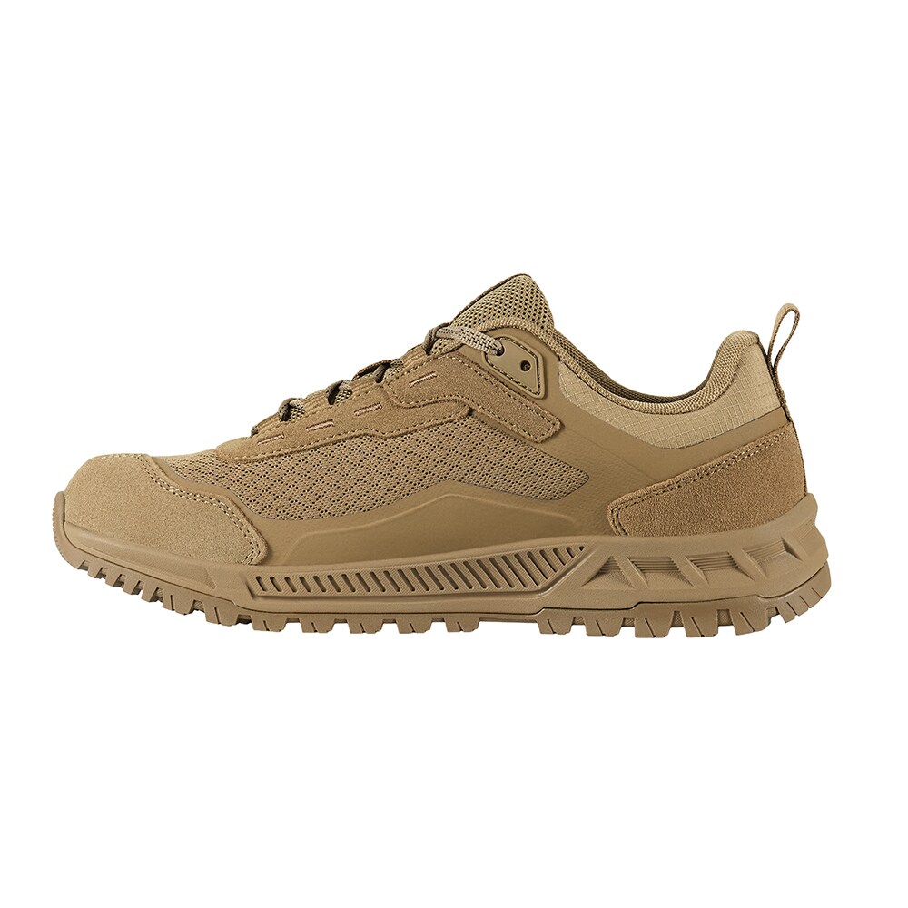 M-Tac Shooter Low Shoes - Coyote