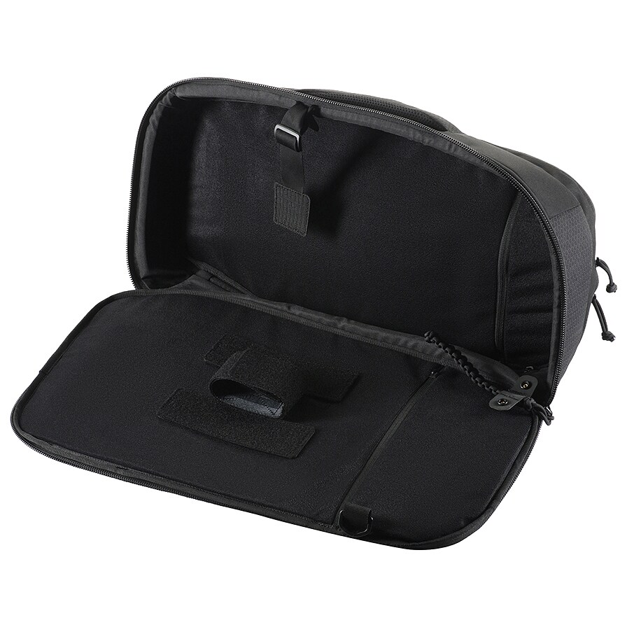 M-Tac Agent Elite Hex Shoulder Backpack 17 l - Black