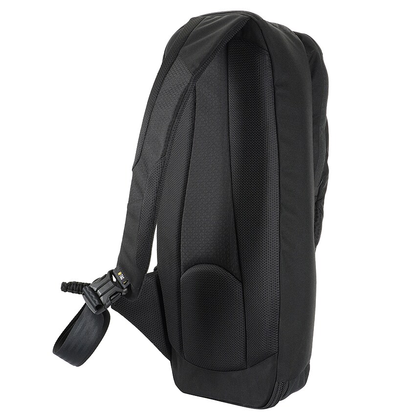 M-Tac Agent Elite Hex Shoulder Backpack 17 l - Black