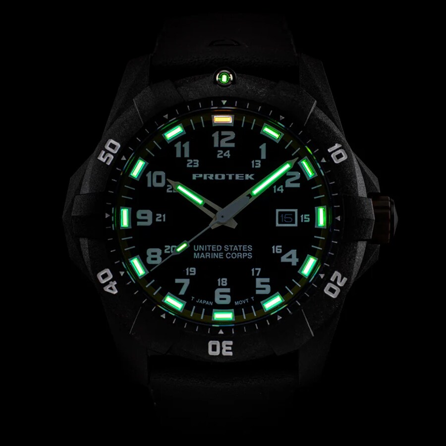 ProTek PT1016D USMC Watch