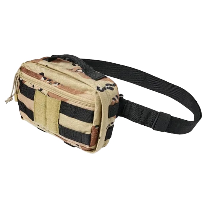 5.11 RUSH MOAB 3 Print Sling Pack 4 l - Desert BDU