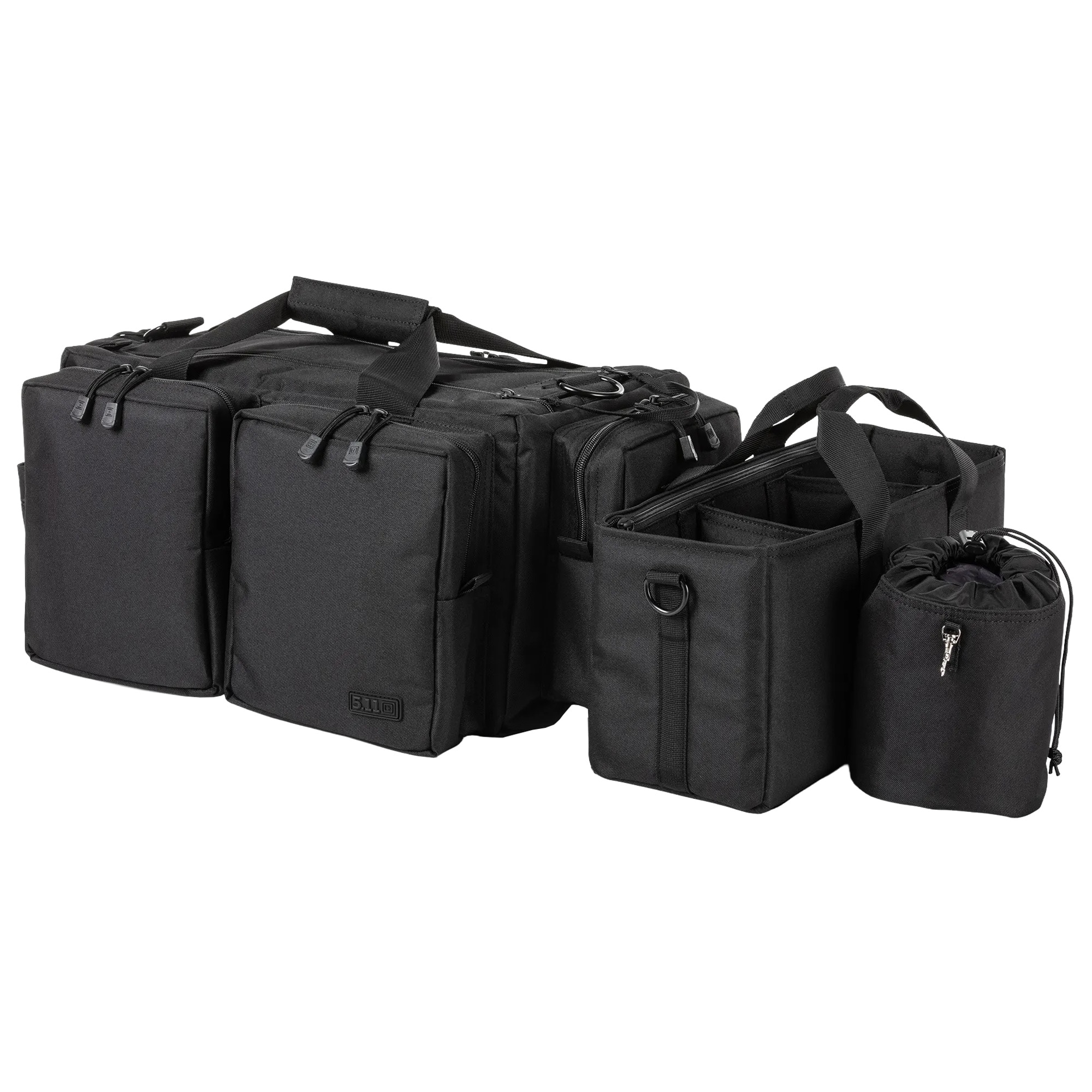 5.11 Range Ready Trainer Bag 43 l - Black