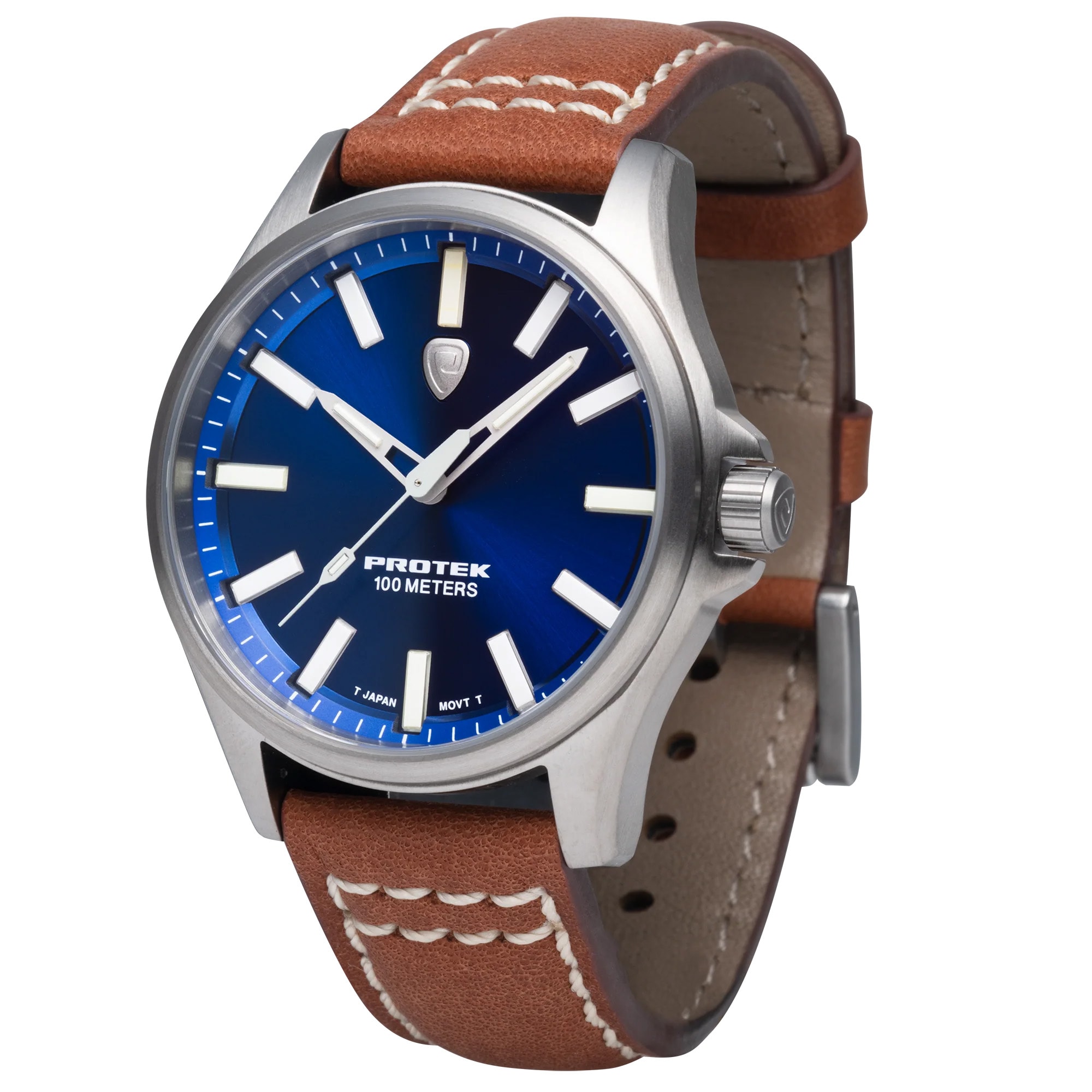 ProTek PT3003 Titanium Watch