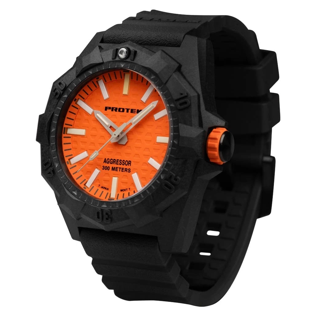 ProTek PT4004 Aggressor Watch
