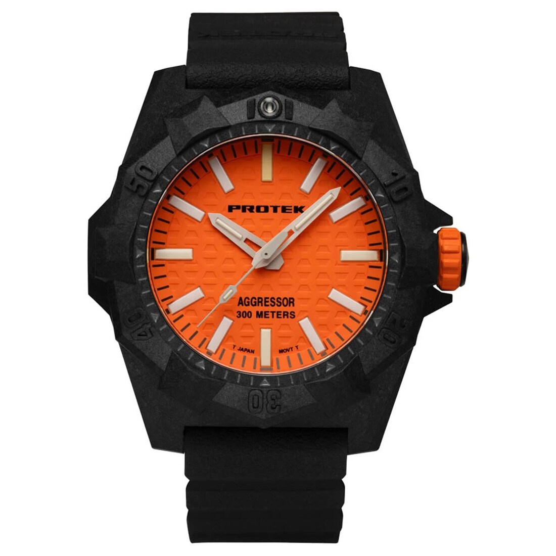 ProTek PT4004 Aggressor Watch