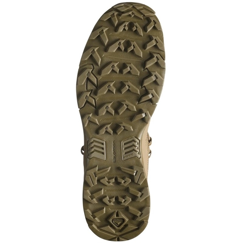 Salomon X Ultra Forces MID GTX Boots - Coyote