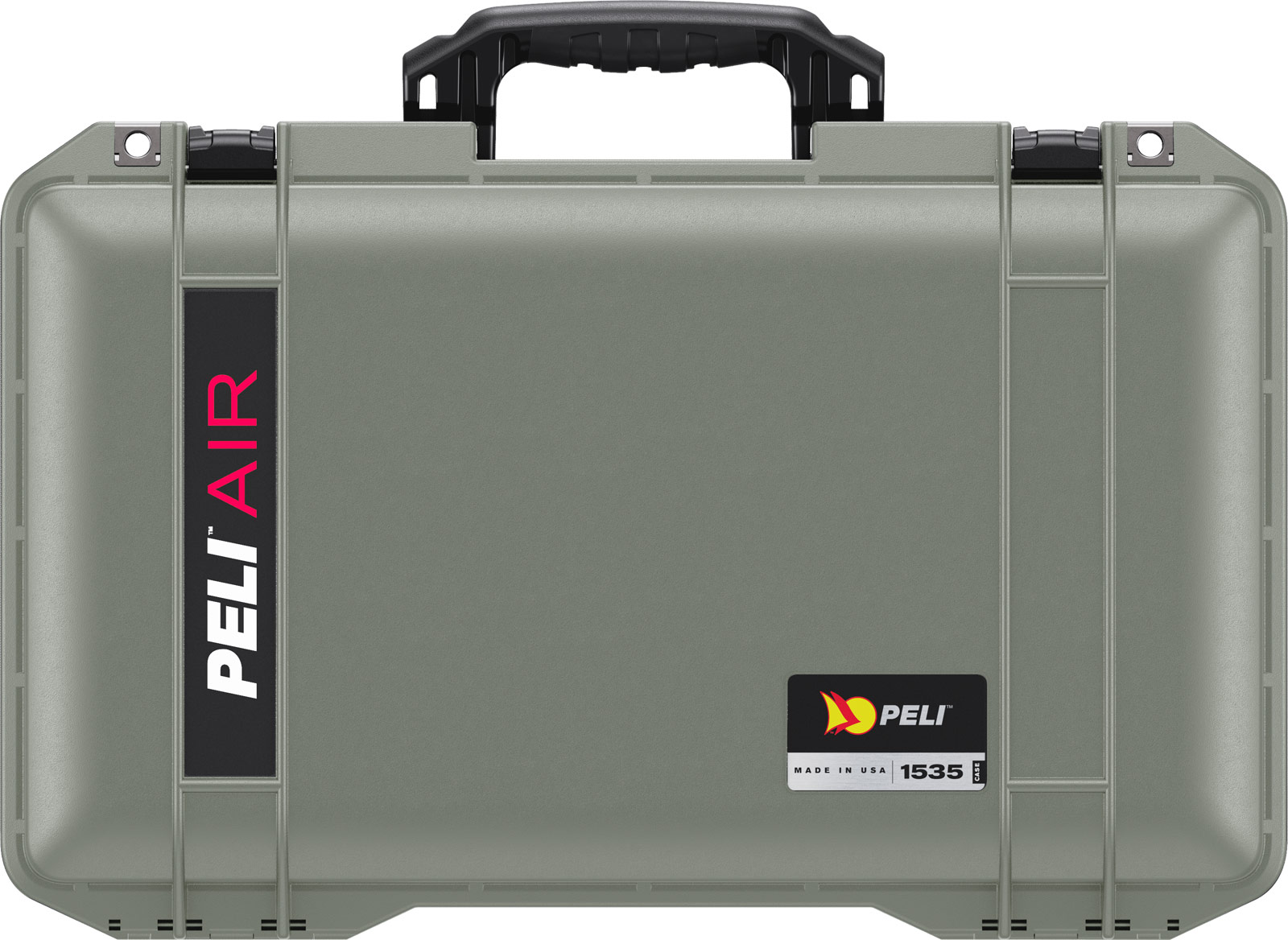 Peli Air Case 1535 Transport Case - Sage/Gray