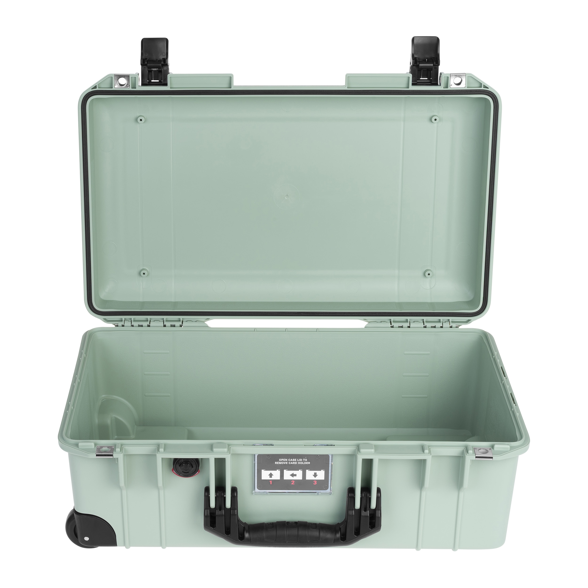 Peli Air Case 1535 Transport Case - Sage/Gray