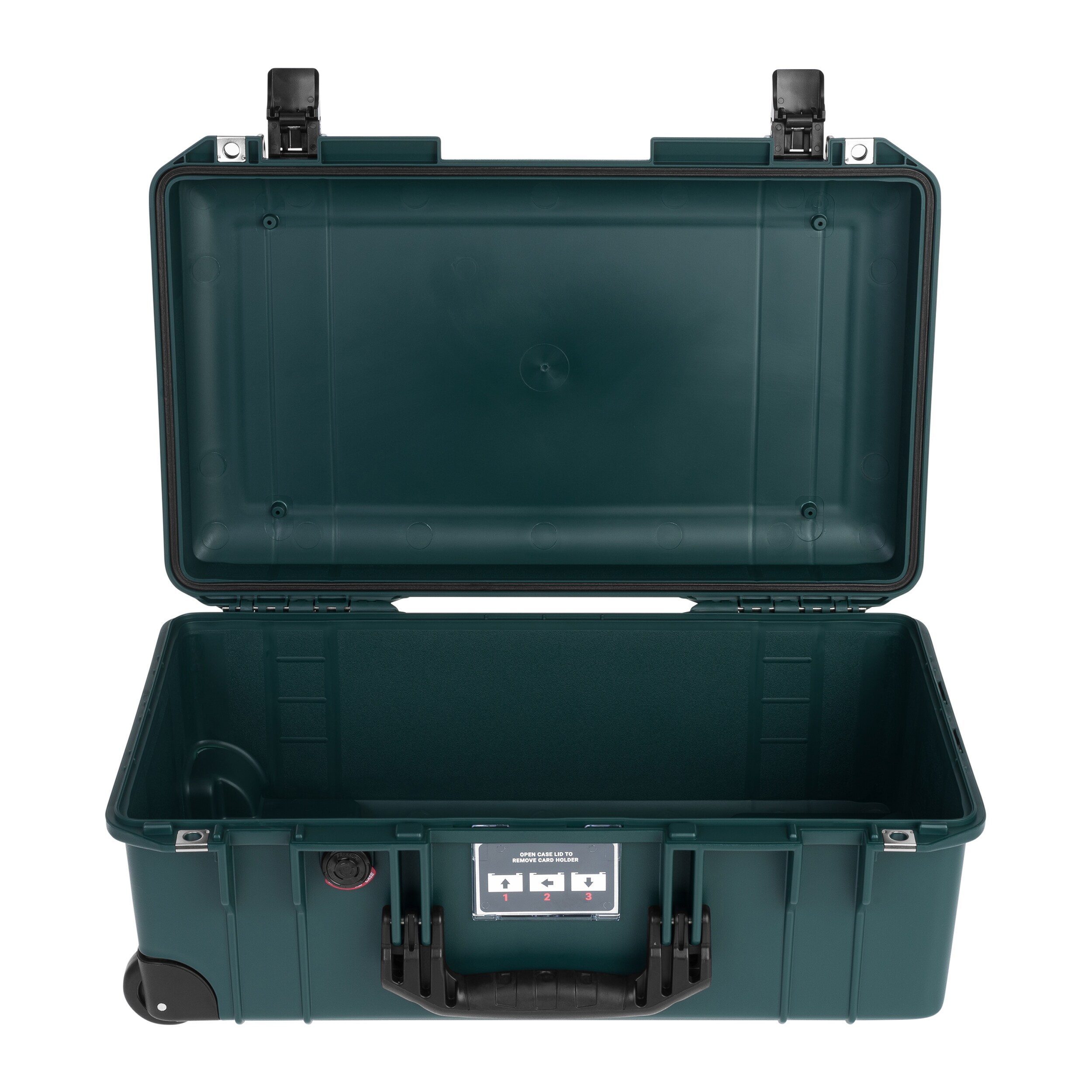 Peli Air Case 1535 Transport Case - Hunter Green