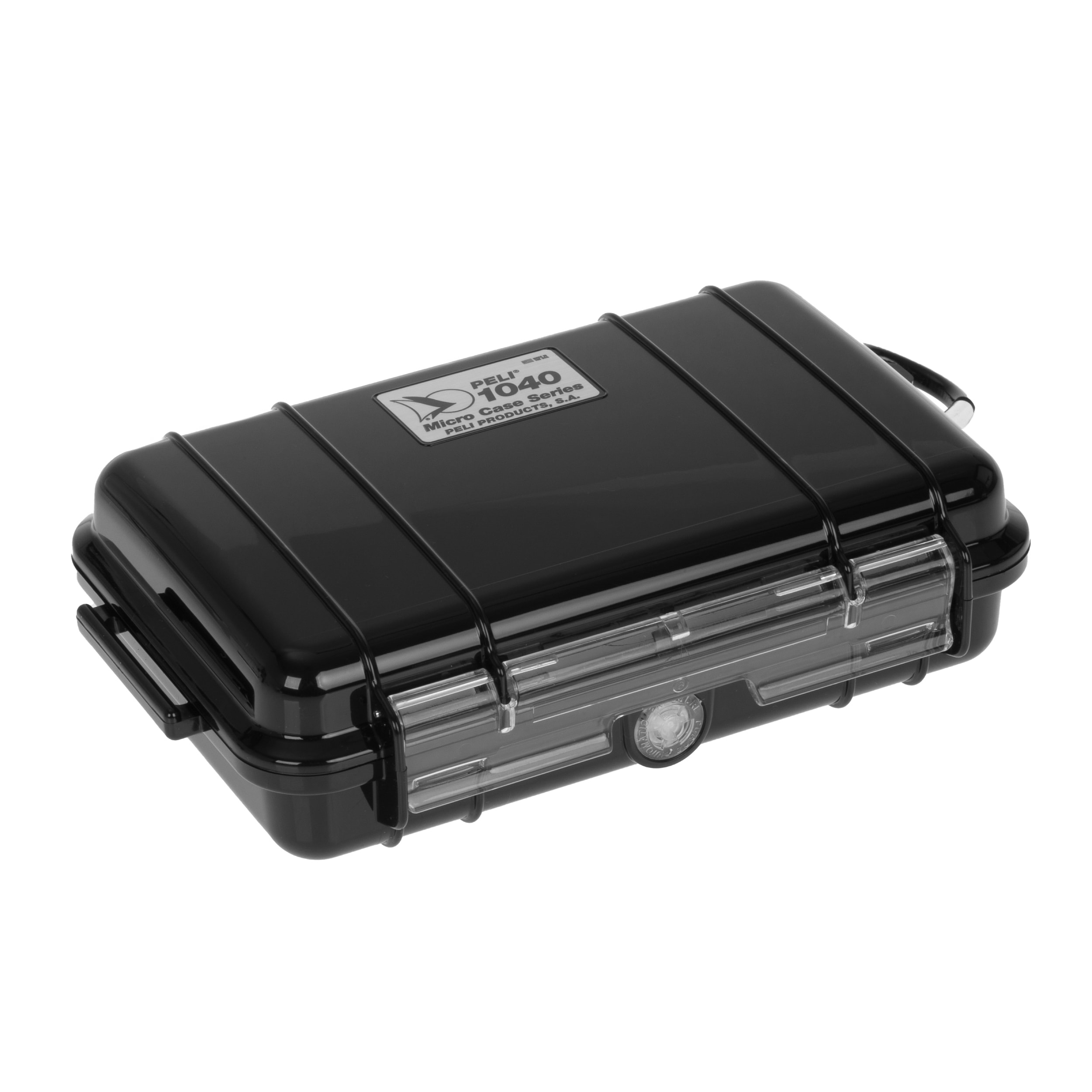 Peli 1040 Micro Case Transport Box - Black