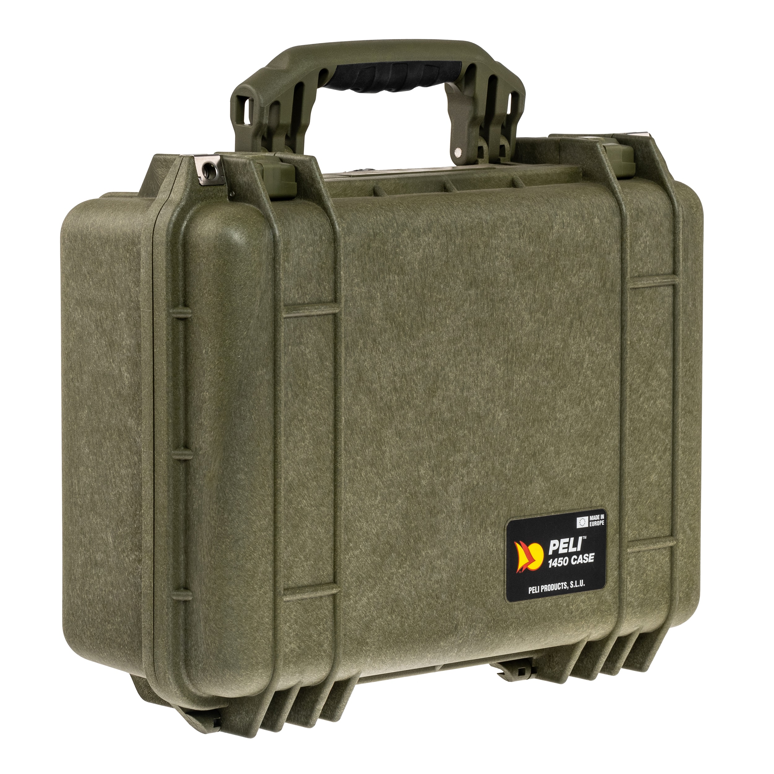 Peli Protector 1450EU Transport Case - OD Green