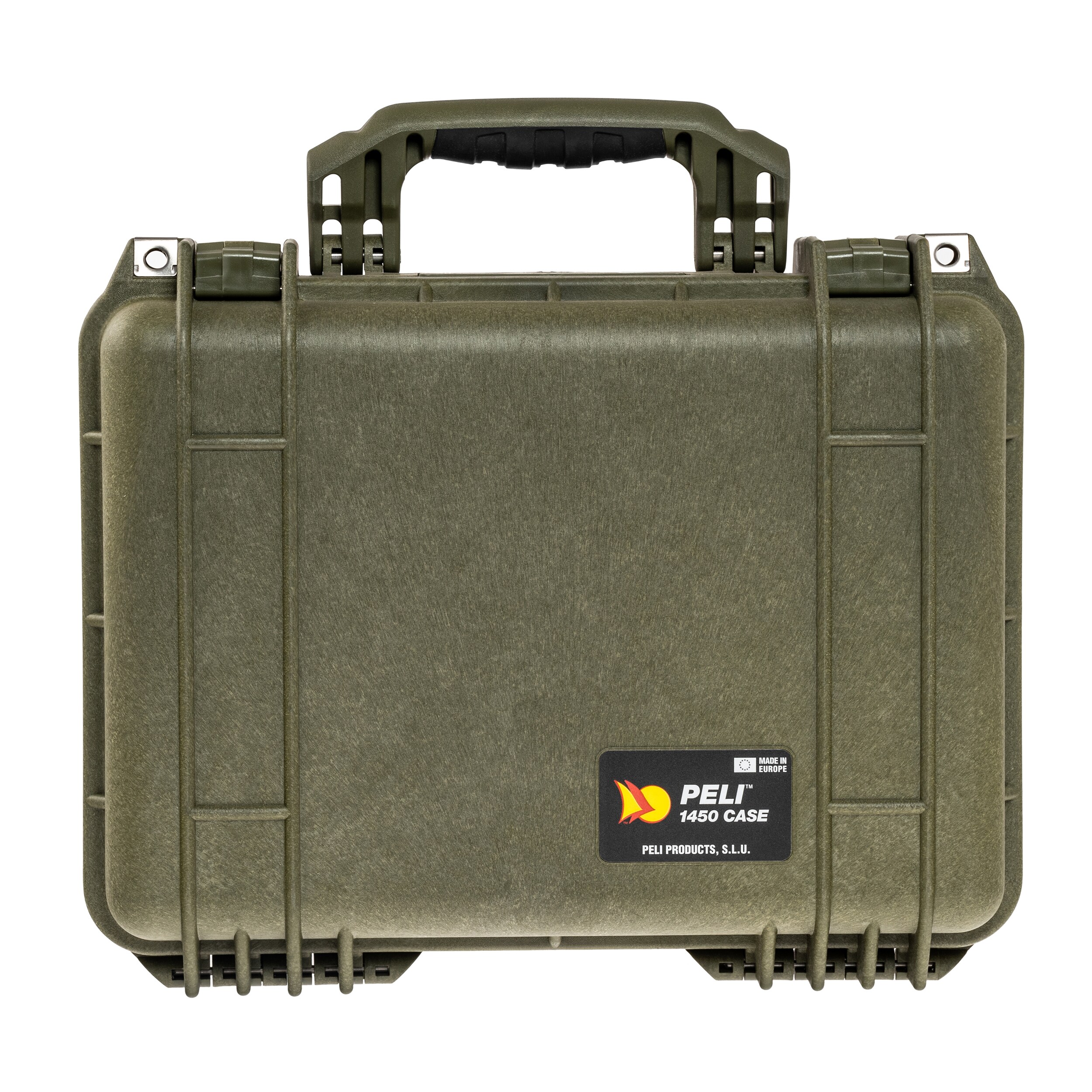 Peli Protector 1450EU Transport Case - OD Green