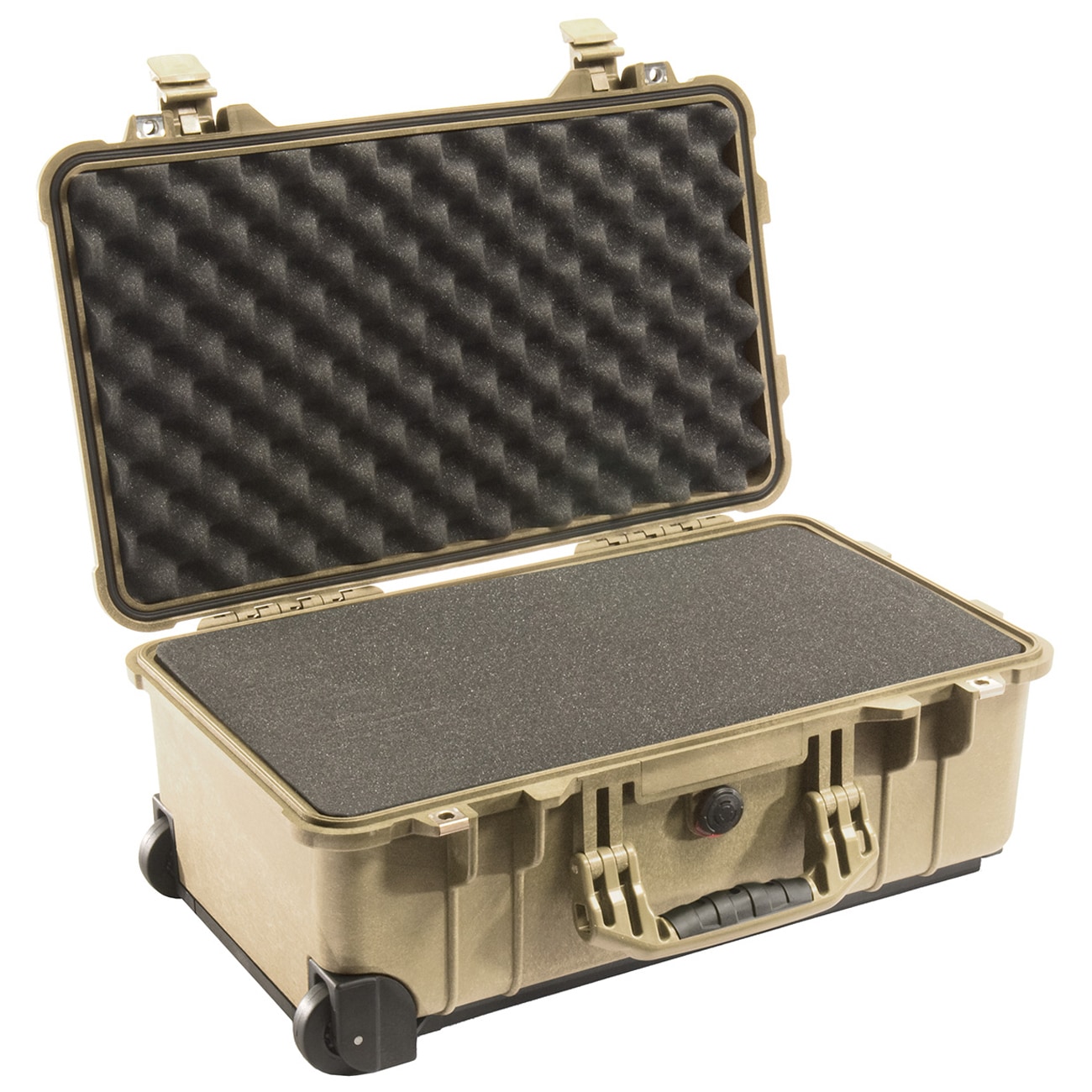 Peli Protector 1510 Transport Case - Desert Tan