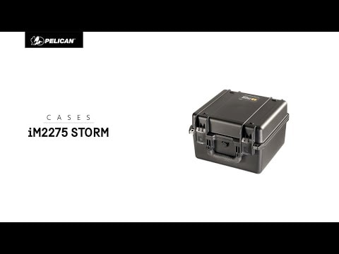 Peli Storm Case iM2275 Transport Case - Black