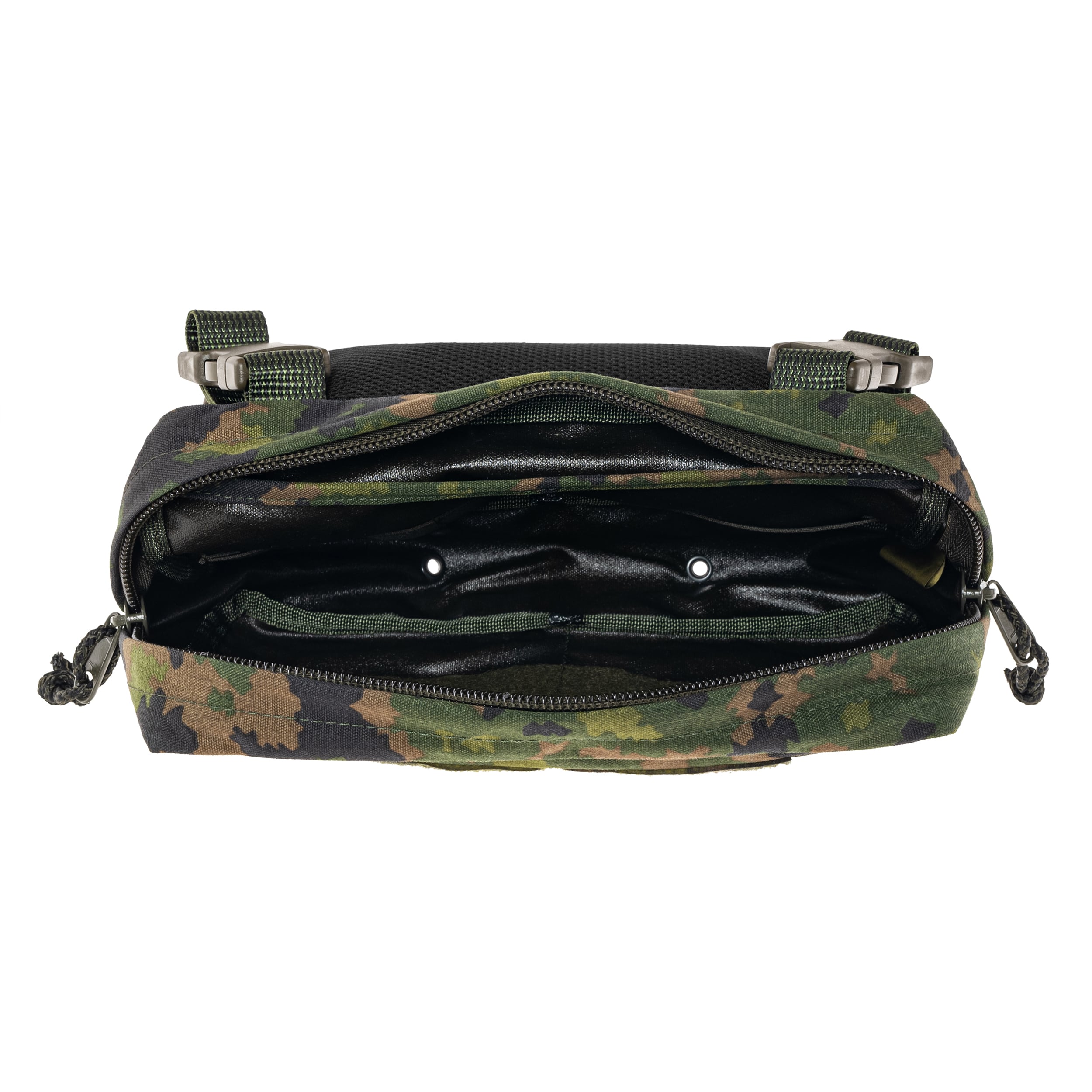 Savotta Rintamus Chest Pack Bag 2.6 l - M05 Finnish Woodland Camo