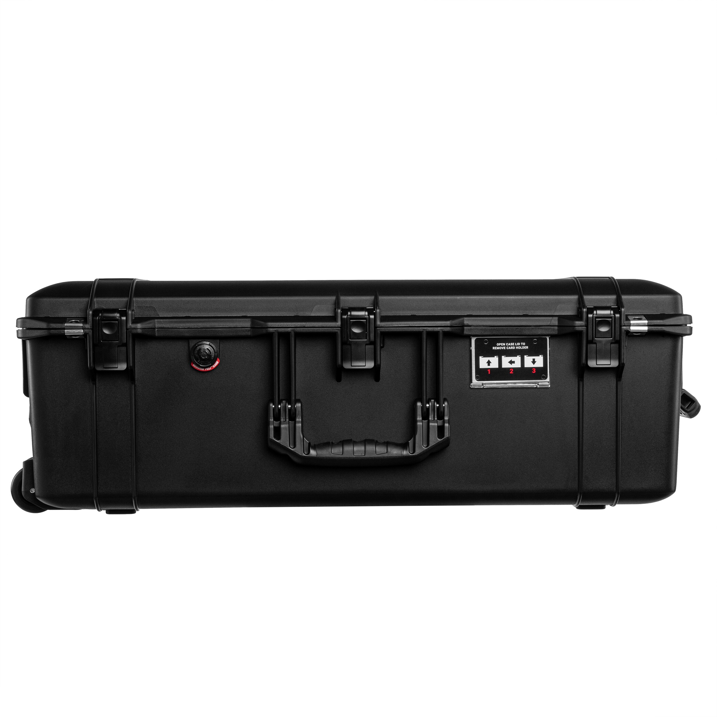 Peli Air Case 1615 TrekPak Transport Case - Black