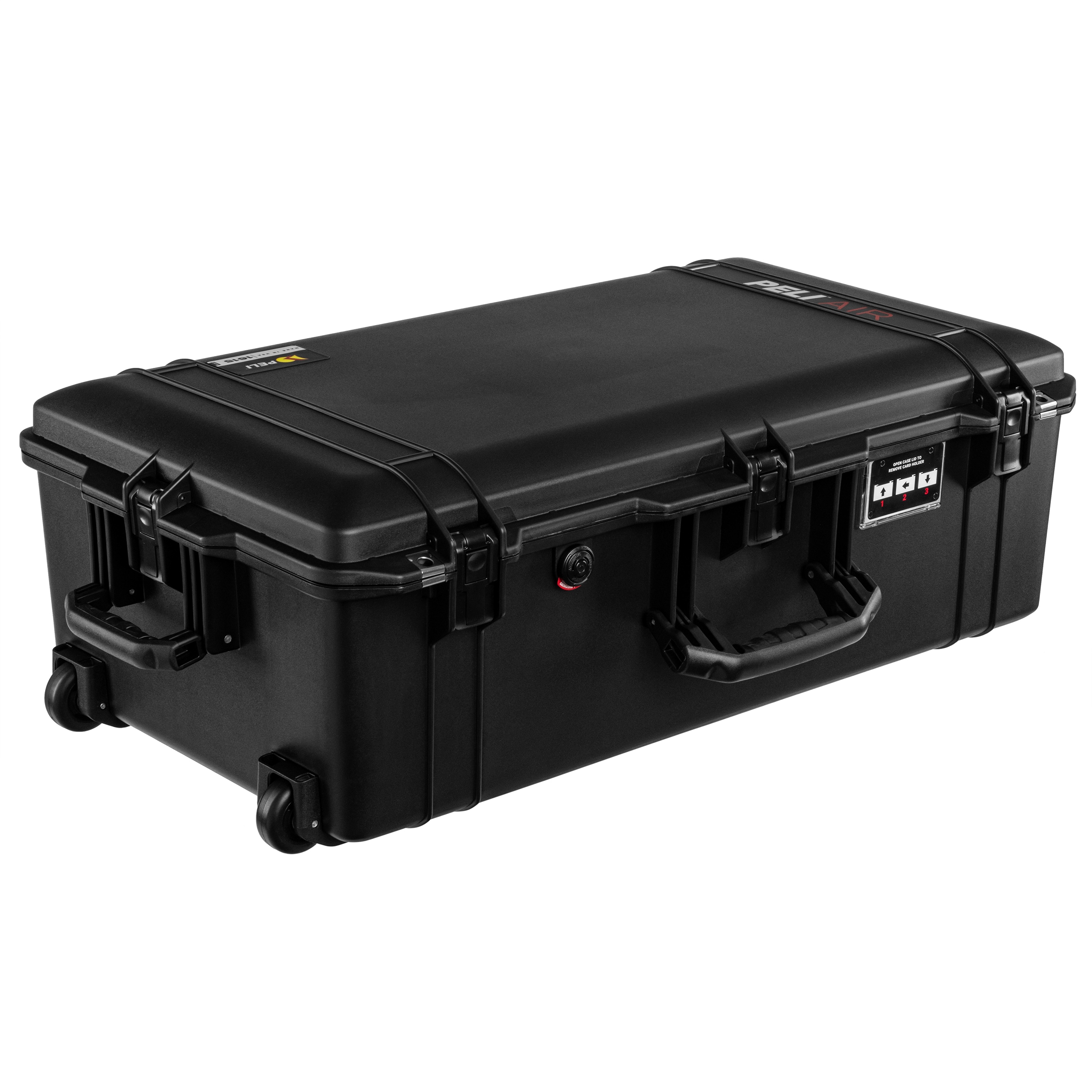 Peli Air Case 1615 TrekPak Transport Case - Black