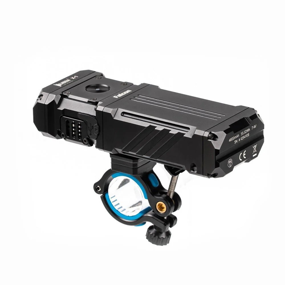 Wuben AT2XP Bike Mount for X1/X4 flashlights