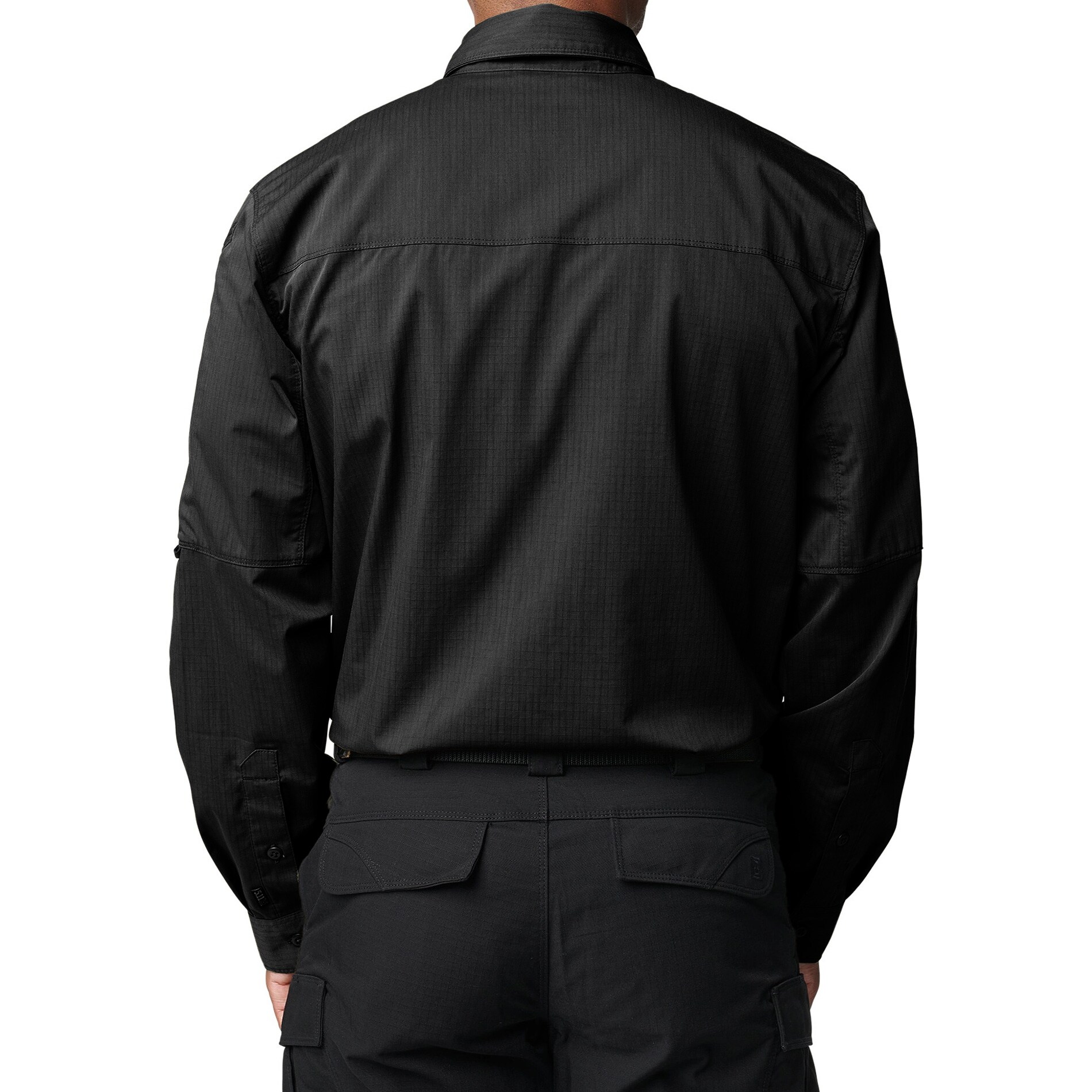 5.11 Stryke Long Sleeve Shirt - Black