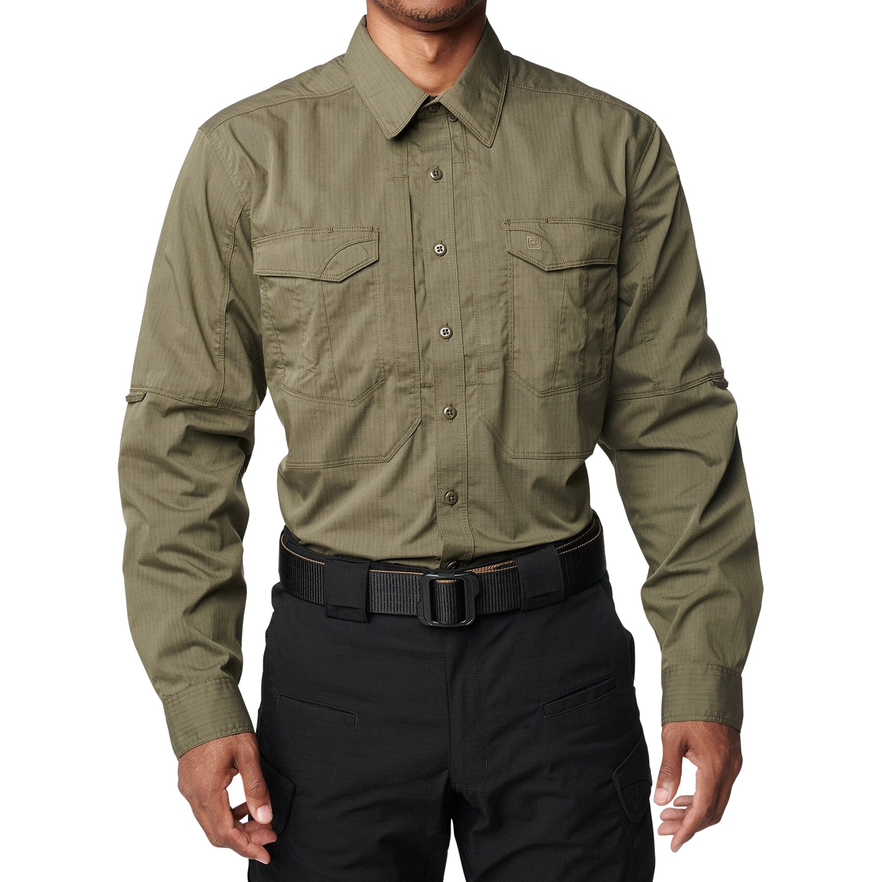5.11 Stryke Long Sleeve Shirt - Ranger Green
