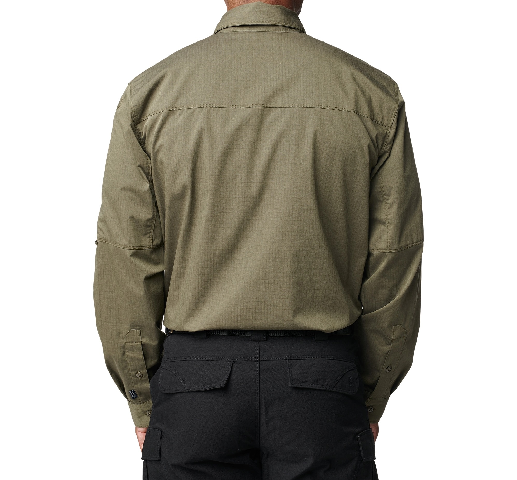 5.11 Stryke Long Sleeve Shirt - Ranger Green