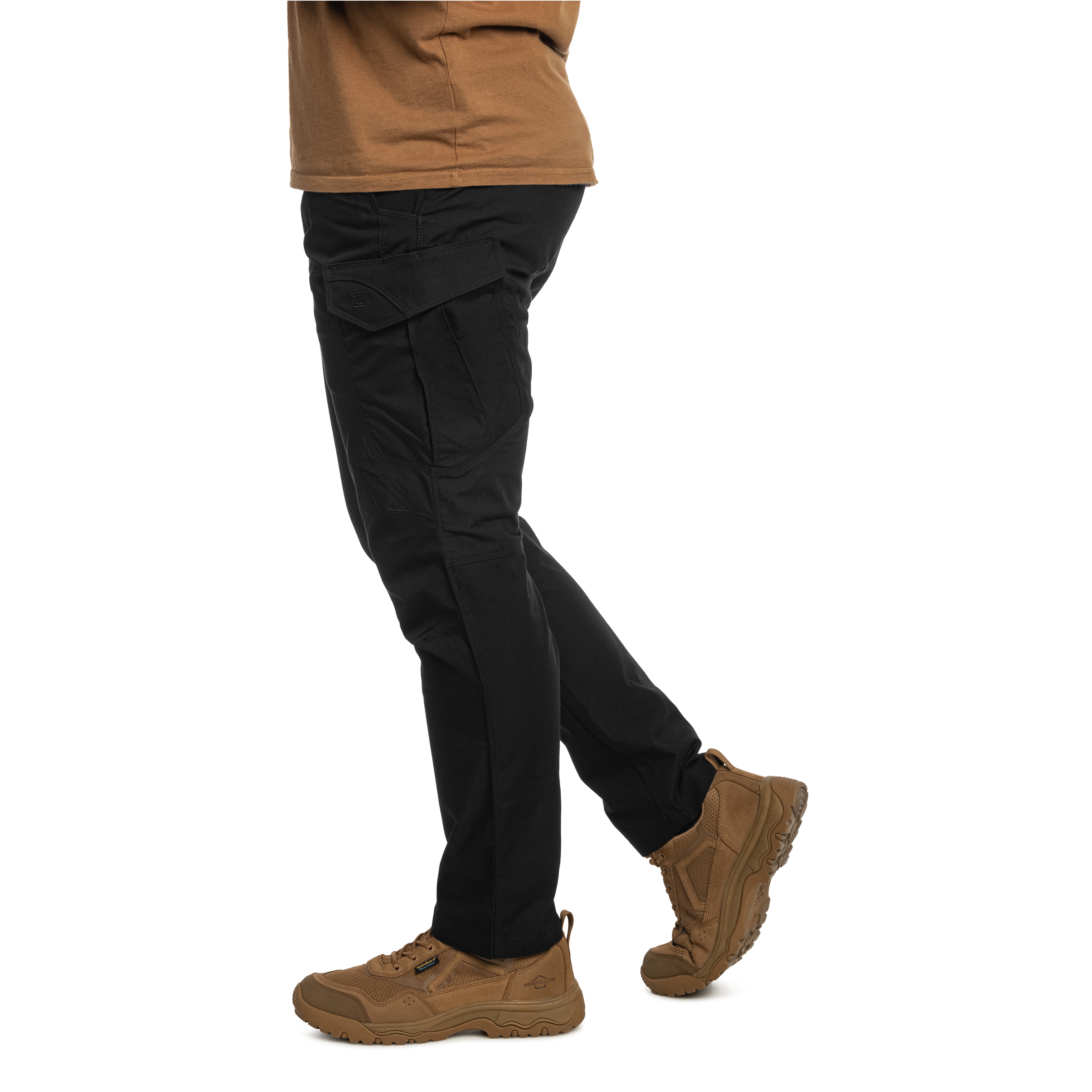5.11 Tactical Icon Cargo Pants - Black