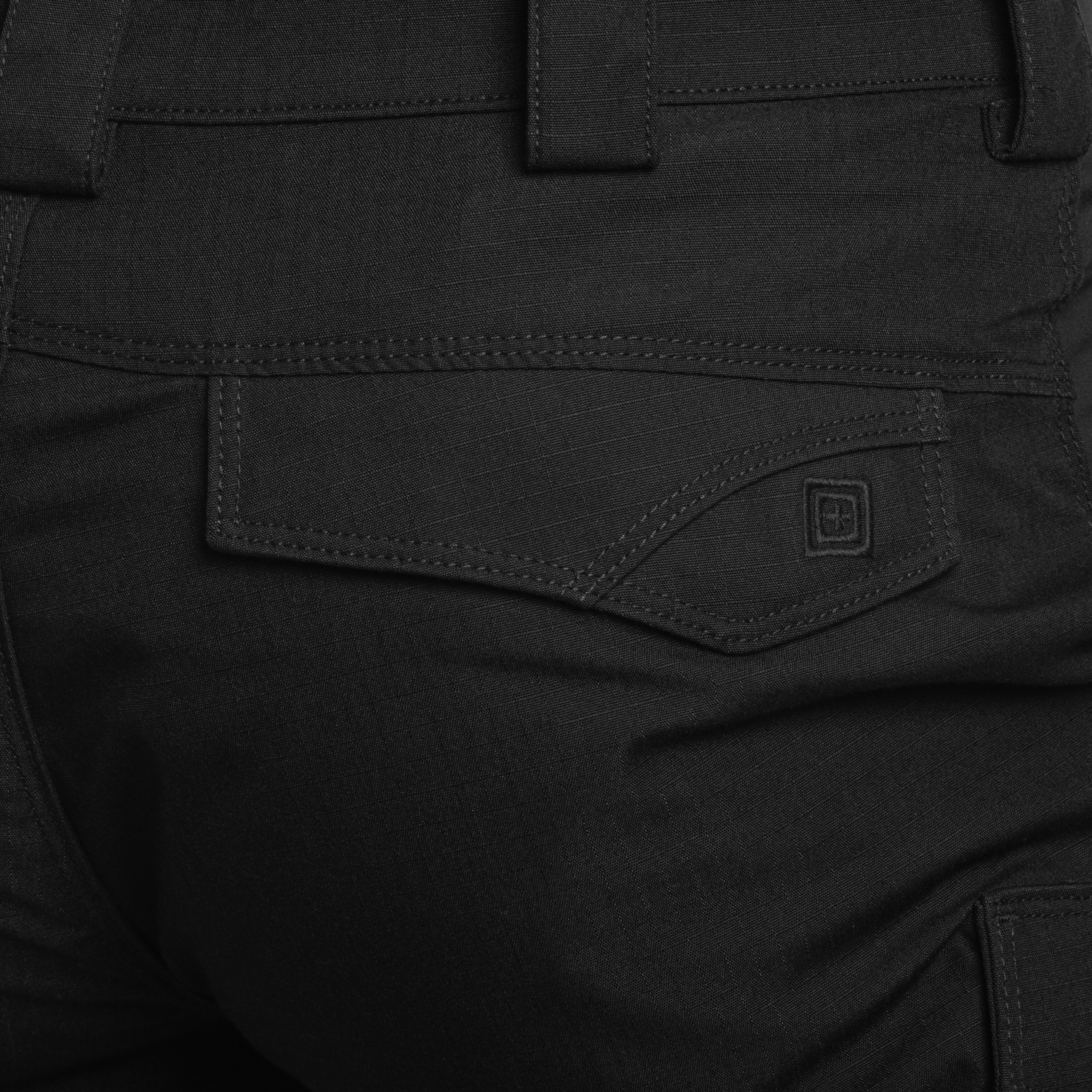 5.11 Tactical Icon Cargo Pants - Black