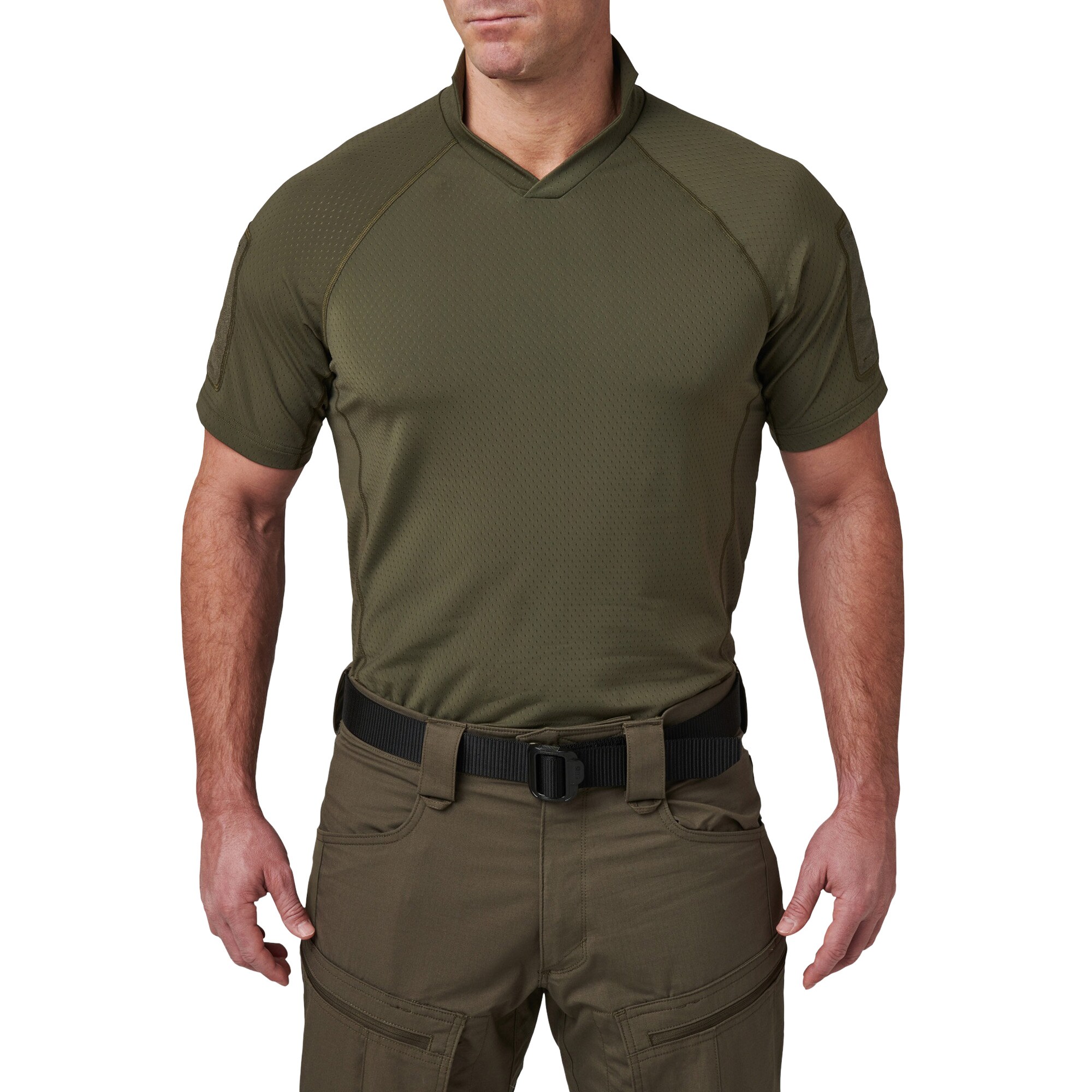 5.11 V.XI Sigurd Thermal T-shirt - Ranger Green
