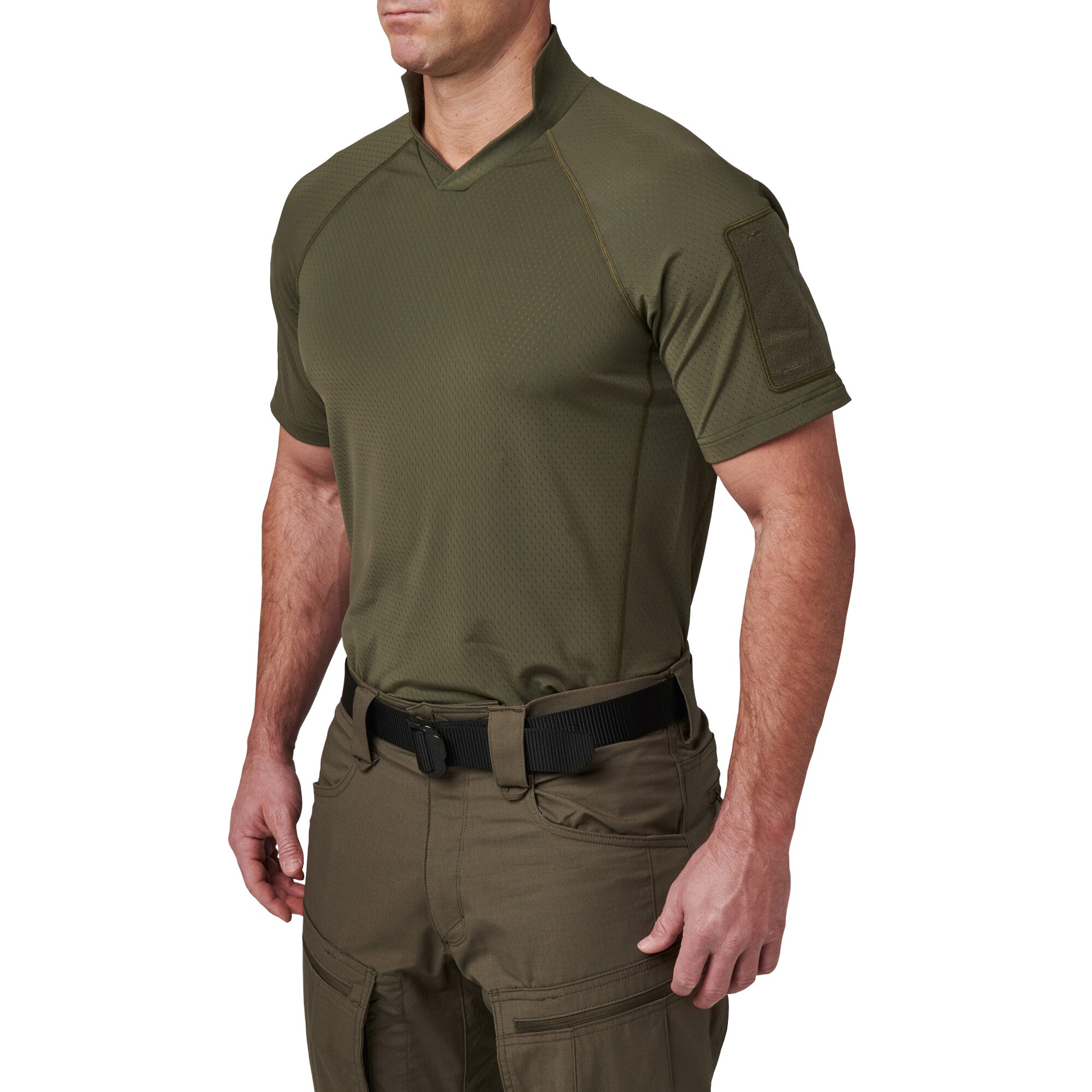 5.11 V.XI Sigurd Thermal T-shirt - Ranger Green