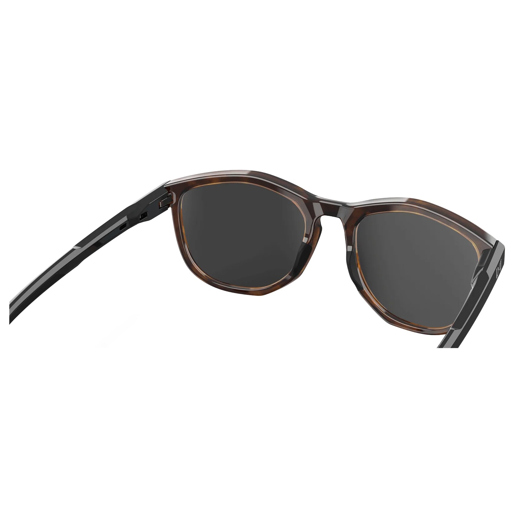 Wiley X Bravo Glasses - Captive Polarized Grey/Tortoise