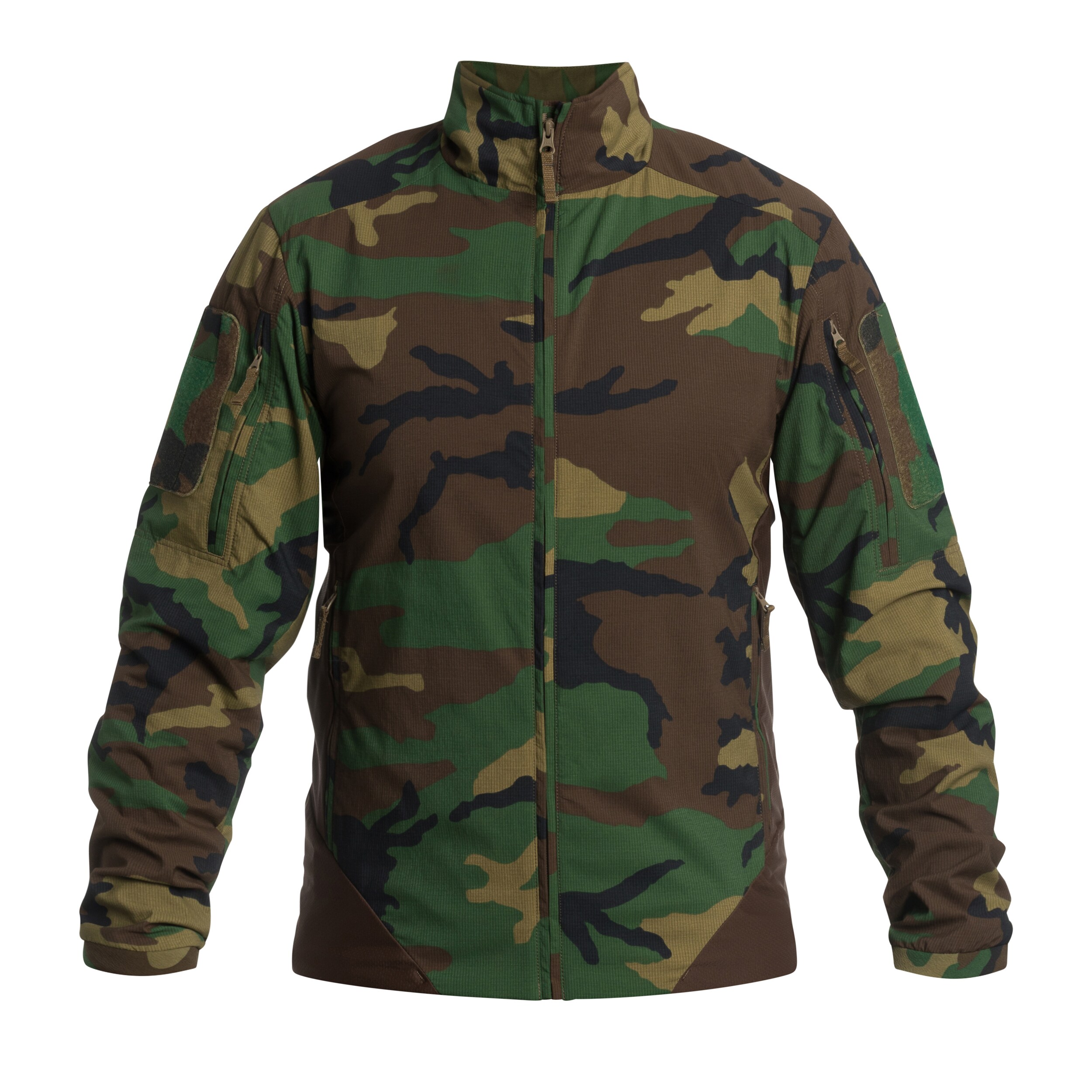 UF PRO Hunter FZ Gen.3 Tactical Softshell Jackeet - Woodland