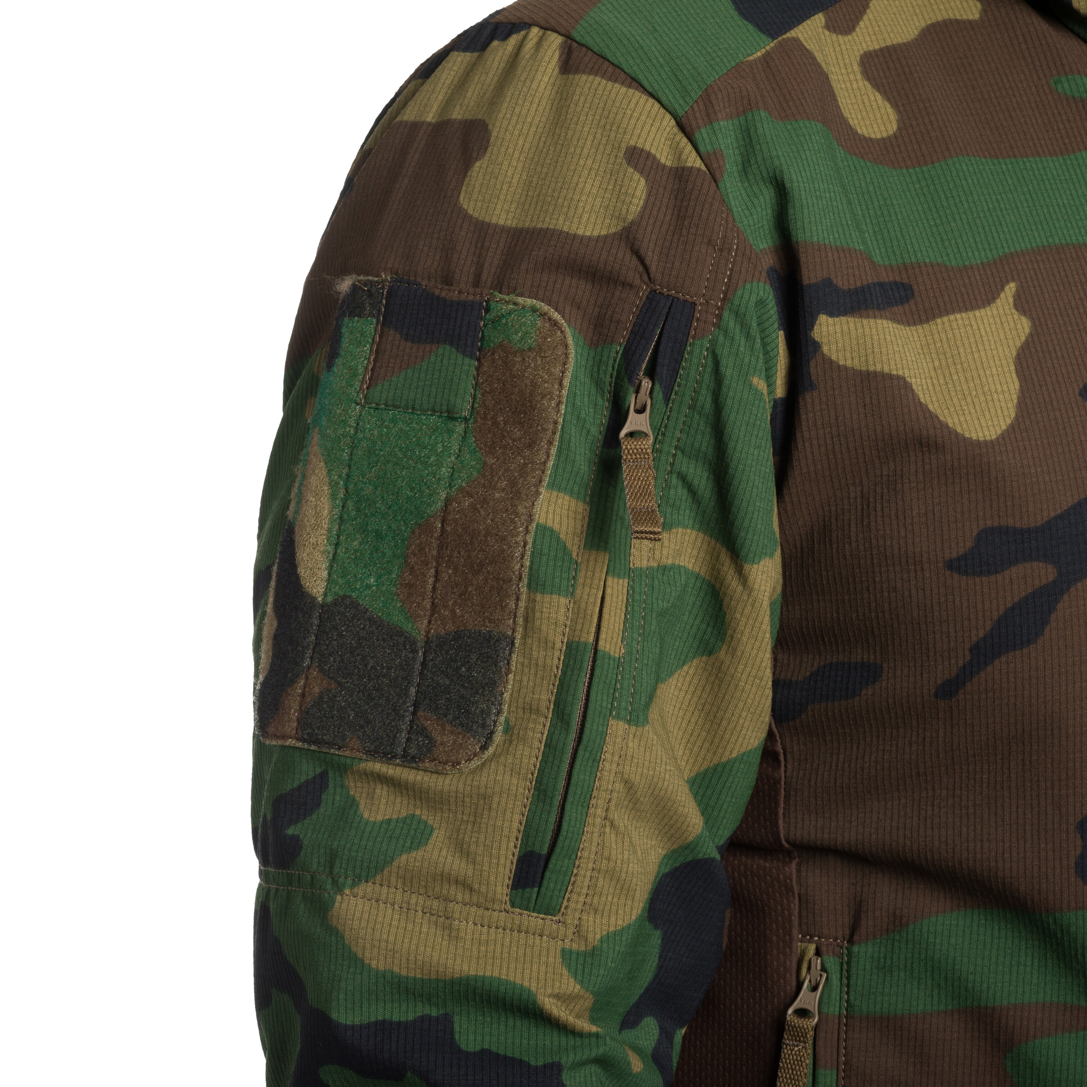 UF PRO Hunter FZ Gen.3 Tactical Softshell Jackeet - Woodland
