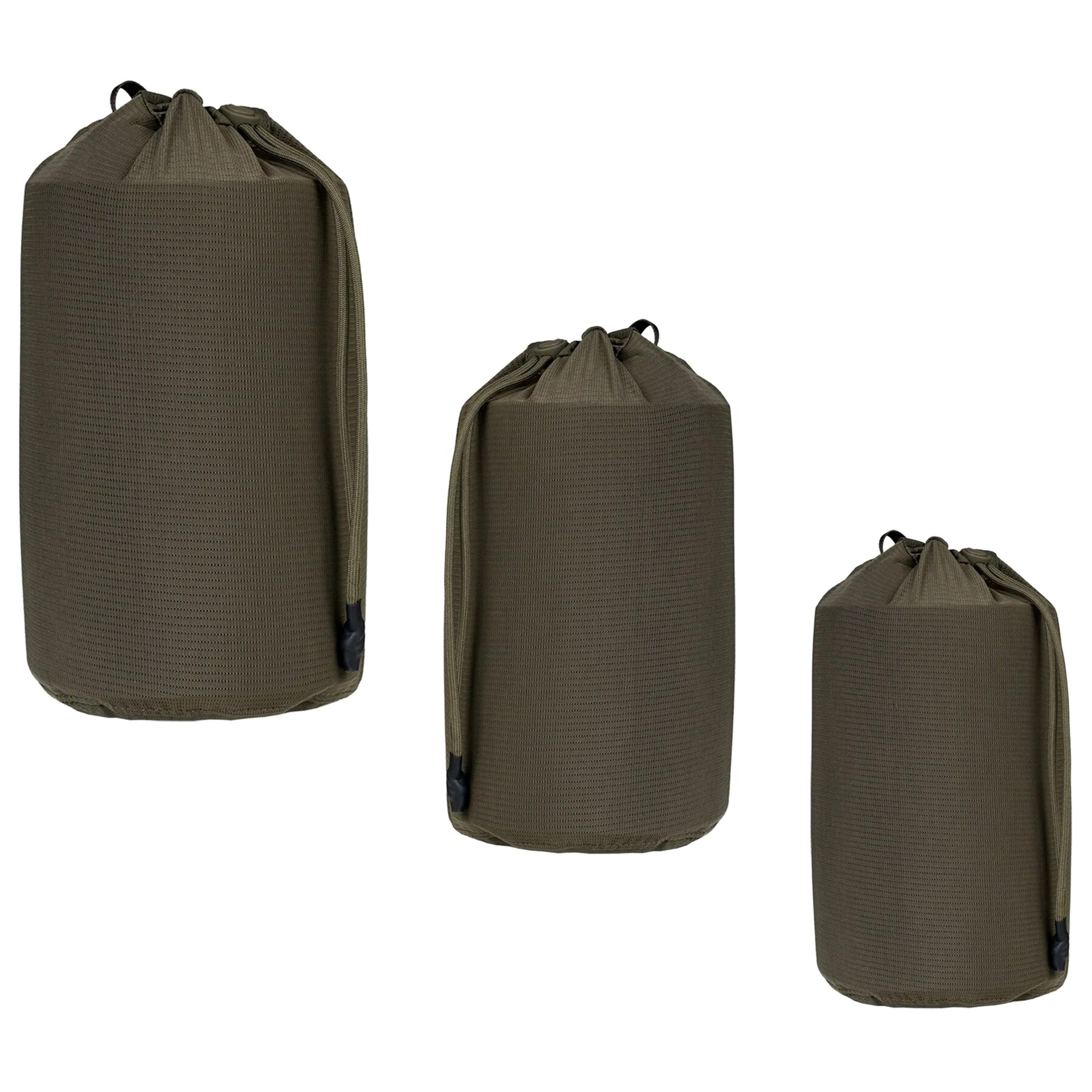 Highlander Forces Paksak Net Set Transport Bags Ranger Green - 3 pcs.